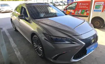 Lexus ES 2021 года за 20 000 000 тг. в Алматы фото 3