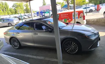 Lexus ES 2021 года за 20 000 000 тг. в Алматы фото 4