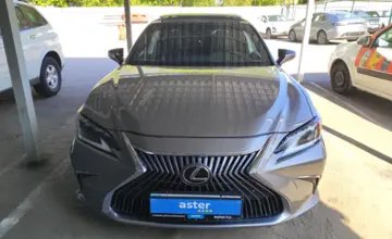 Lexus ES 2021 года за 20 000 000 тг. в Алматы фото 2