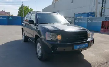 Toyota Highlander 2002 года за 5 800 000 тг. в Шымкент фото 2