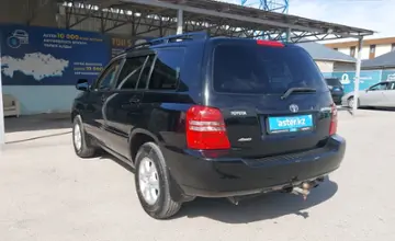 Toyota Highlander 2002 года за 5 800 000 тг. в Шымкент фото 4
