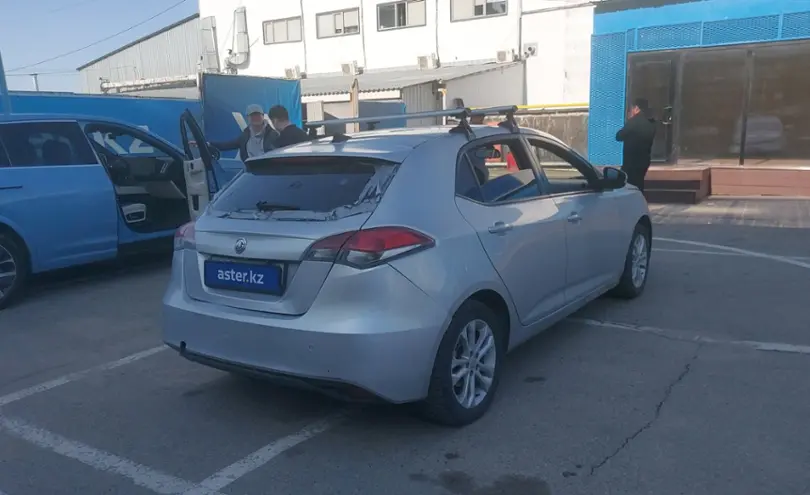 MG 5 2013 года за 2 700 000 тг. в Алматы фото 3