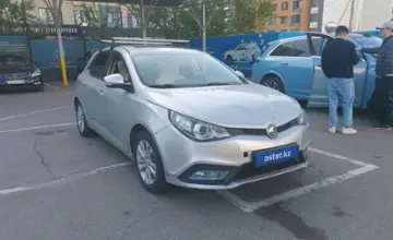 MG 5 2013 года за 2 700 000 тг. в Алматы фото 2