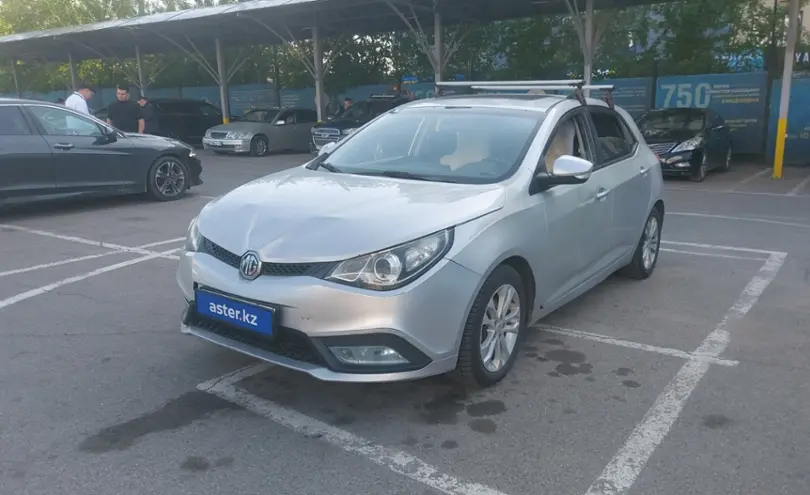 MG 5 2013 года за 2 700 000 тг. в Алматы