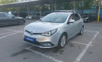 MG 5 2013 года за 2 700 000 тг. в Алматы фото 1