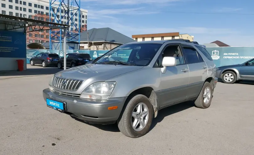 Lexus RX 2000 года за 4 500 000 тг. в Шымкент