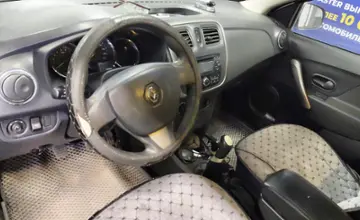 Renault Logan 2014 года за 2 000 000 тг. в Астана фото 5