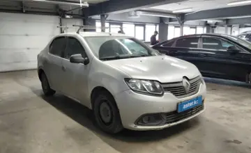 Renault Logan 2014 года за 2 000 000 тг. в Астана фото 2