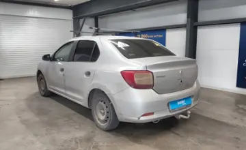 Renault Logan 2014 года за 2 000 000 тг. в Астана фото 4