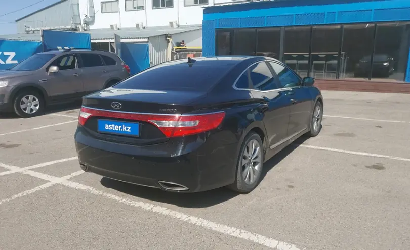 Hyundai Grandeur 2011 года за 8 500 000 тг. в Алматы фото 3