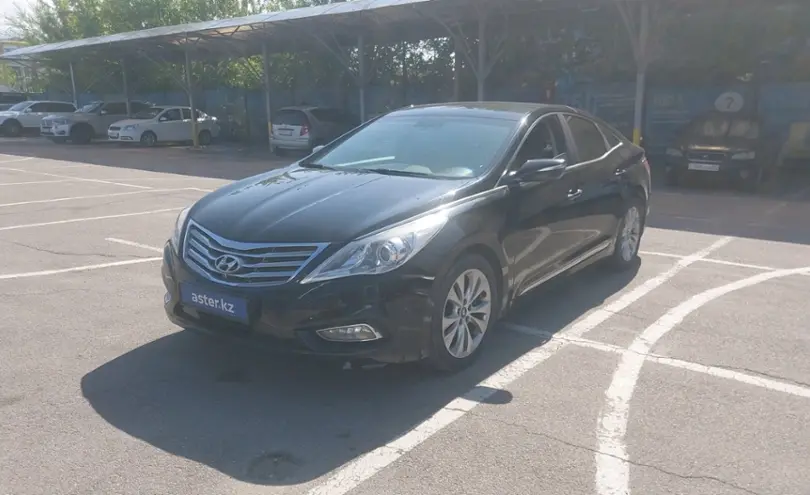 Hyundai Grandeur 2011 года за 8 500 000 тг. в Алматы