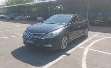 Hyundai Grandeur 2011 года за 8 500 000 тг. в Алматы фото 1