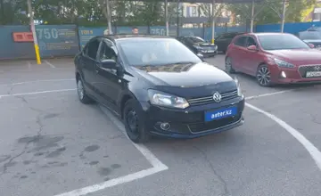 Volkswagen Polo 2015 года за 3 800 000 тг. в Алматы фото 2