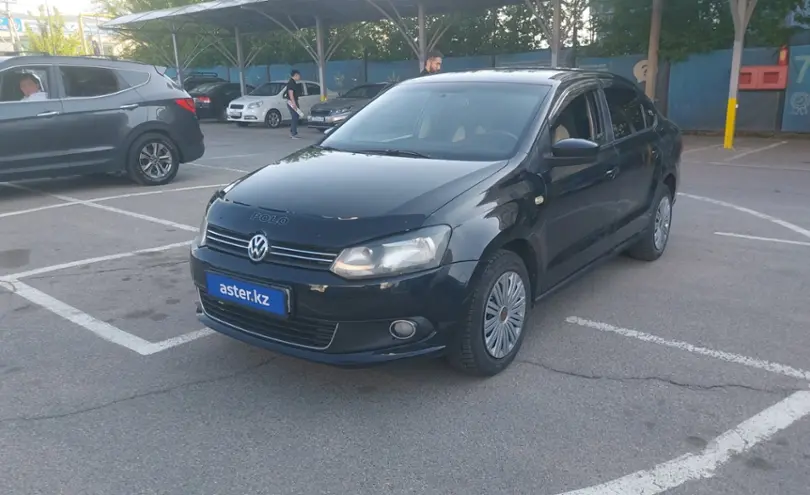 Volkswagen Polo 2015 года за 3 800 000 тг. в Алматы