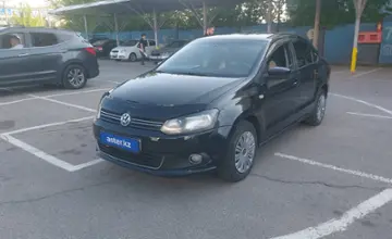 Volkswagen Polo 2015 года за 3 800 000 тг. в Алматы фото 1