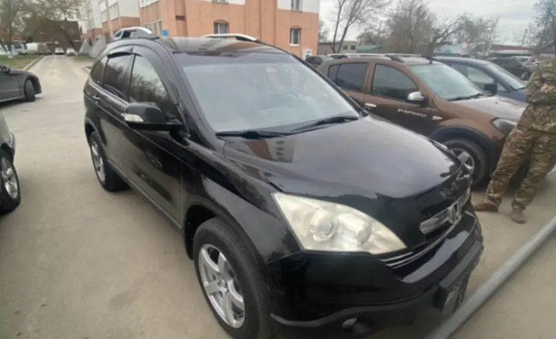 Honda CR-V 2007 года за 6 000 000 тг. в Костанай фото 3