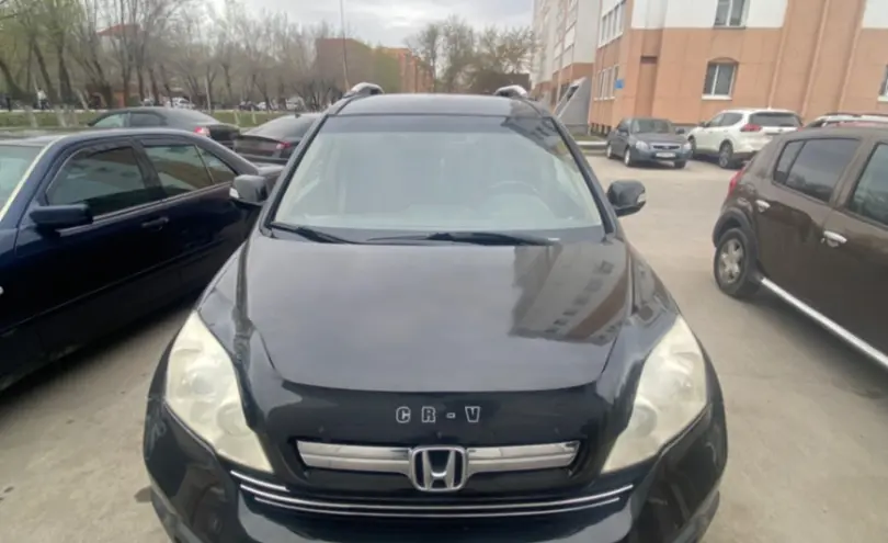 Honda CR-V 2007 года за 6 000 000 тг. в Костанай фото 2