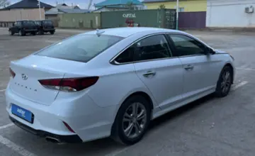 Hyundai Sonata 2017 года за 9 500 000 тг. в Кызылорда