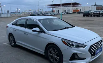 Hyundai Sonata 2017 года за 9 500 000 тг. в Кызылорда фото 3
