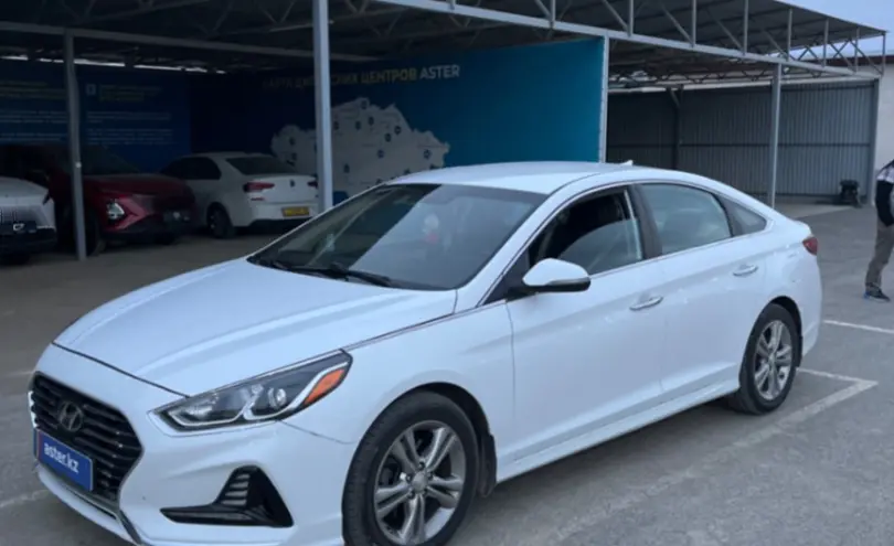 Hyundai Sonata 2017 года за 9 500 000 тг. в Кызылорда
