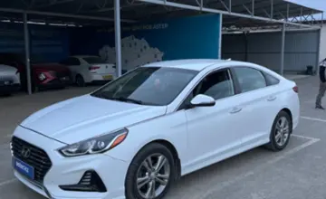 Hyundai Sonata 2017 года за 9 500 000 тг. в Кызылорда фото 1