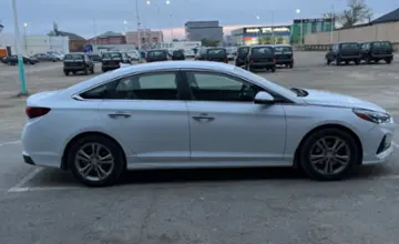 Hyundai Sonata 2017 года за 9 500 000 тг. в Кызылорда фото 4