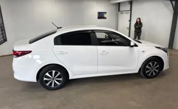 Kia Rio 2021 года за 7 200 000 тг. в Астана фото 4