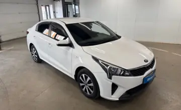 Kia Rio 2021 года за 7 200 000 тг. в Астана фото 3