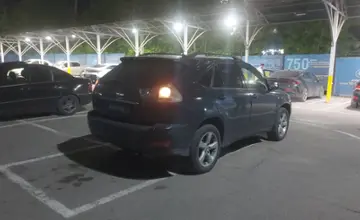 Lexus RX 2004 года за 7 500 000 тг. в Алматы фото 3