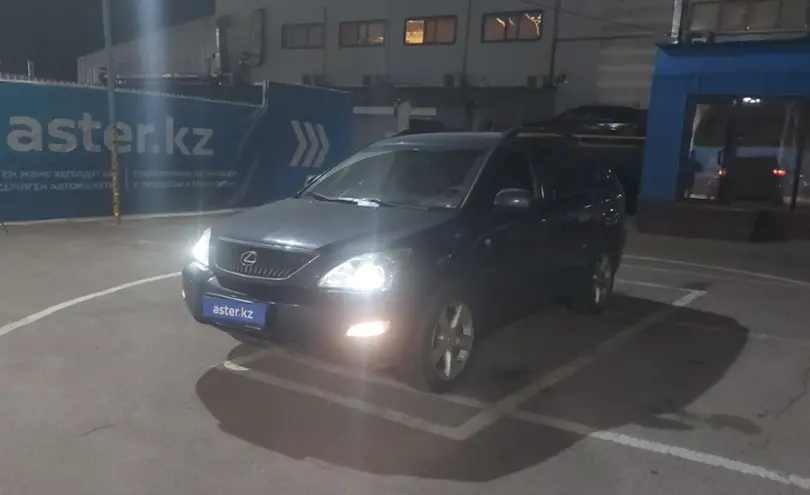 Lexus RX 2004 года за 7 500 000 тг. в Алматы