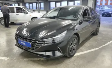 Hyundai Elantra 2022 года за 8 500 000 тг. в Астана фото 1