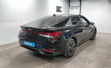 Hyundai Elantra 2022 года за 8 500 000 тг. в Астана фото 3