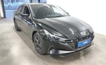 Hyundai Elantra 2022 года за 8 500 000 тг. в Астана фото 2
