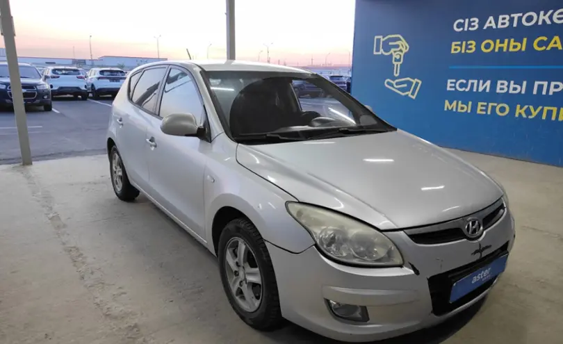 Hyundai i30 2008 года за 3 500 000 тг. в Алматы фото 3