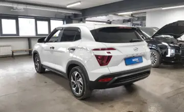 Hyundai Creta 2021 года за 9 500 000 тг. в Астана фото 4