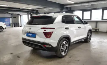 Hyundai Creta 2021 года за 9 500 000 тг. в Астана фото 3