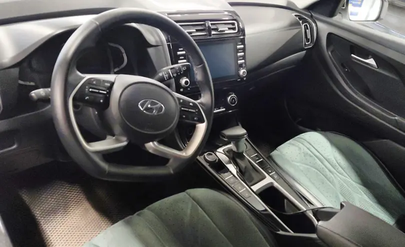 Hyundai Creta 2021 года за 9 500 000 тг. в Астана фото 5