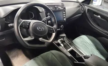 Hyundai Creta 2021 года за 9 500 000 тг. в Астана фото 5