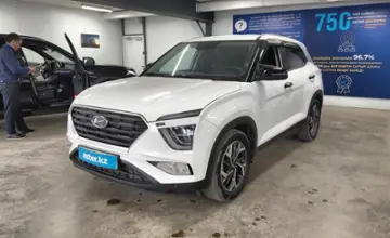 Hyundai Creta 2021 года за 9 500 000 тг. в Астана фото 1