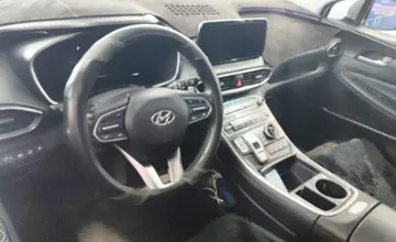 Hyundai Santa Fe 2022 года за 14 000 000 тг. в Астана фото 5