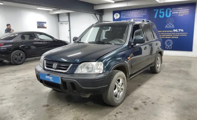 Honda CR-V 1997 года за 3 400 000 тг. в Астана