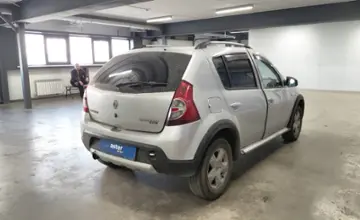 Renault Sandero 2014 года за 5 500 000 тг. в Астана фото 3