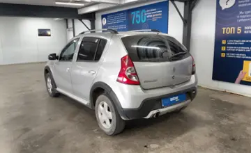 Renault Sandero 2014 года за 5 500 000 тг. в Астана фото 4