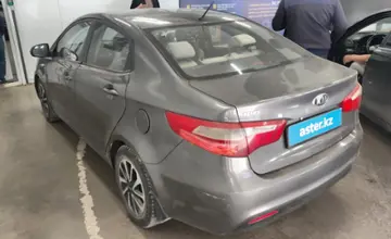 Kia Rio 2014 года за 5 000 000 тг. в Астана фото 4