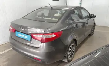 Kia Rio 2014 года за 5 000 000 тг. в Астана фото 3