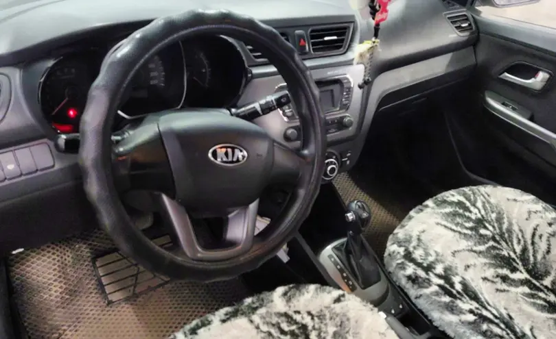 Kia Rio 2014 года за 5 000 000 тг. в Астана фото 5