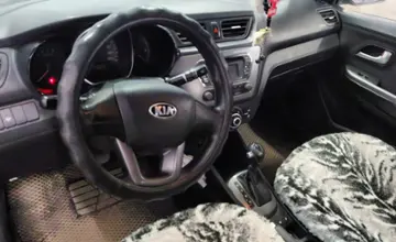 Kia Rio 2014 года за 5 000 000 тг. в Астана фото 5