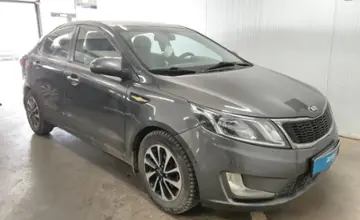 Kia Rio 2014 года за 5 000 000 тг. в Астана фото 2