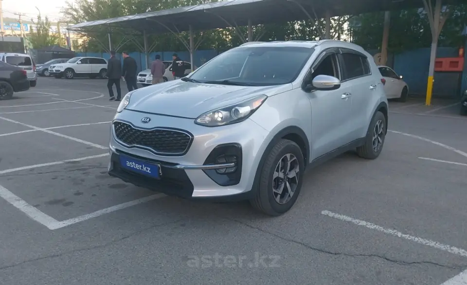 Kia Sportage 2021 года за 7 800 000 тг. в Алматы