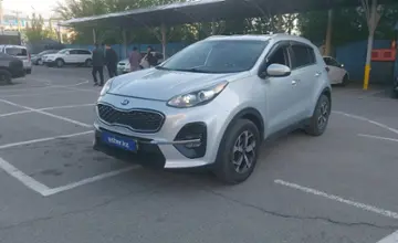 Kia Sportage 2021 года за 7 800 000 тг. в Алматы фото 1
